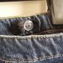 Girl Denim skirt - Age 9-10 Image 5