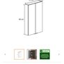 bathroom cabinet Image 3