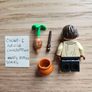 lego colhp-6 neville longbottom, collectible series Image 2