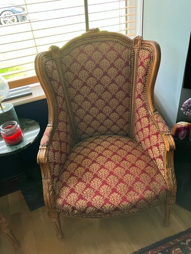 Reproduction Antique French Chairs