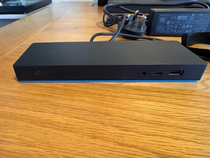 Hp Usb-c Dock G4