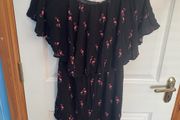 Mango playsuit - size medium