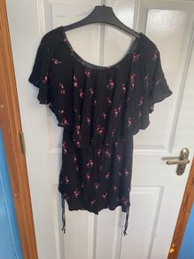 Mango playsuit - size medium