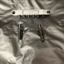 Tune-o-Matic Tailpiece bridge les Paul Gibson epiphone Bridge Jackson esp Gibson les Paul epiphone SCHECTER bridge electric guitar parts accessories Image 4