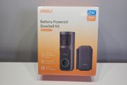 Advanced 2K Video Doorbell PIR WiFi Camera App