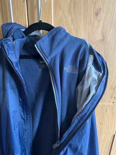 Boys North Face large jacket