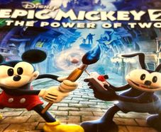 Epic Mickey 2 Wii U - Boxed