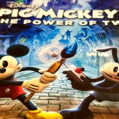 Epic Mickey 2 Wii U - Boxed