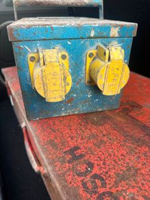 110volt Transformer