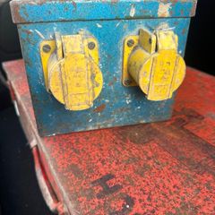 110volt Transformer