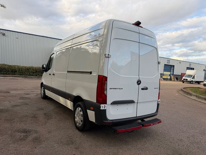 Mercedes-Benz Sprinter 2023 Zero VAT Option