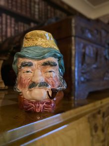 Toby jug "Gaffer"