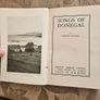 Songs Of Donegal By Patrick Macgill. Rare First Edition Hardback In Good Condition.  See Photos For Same. Image 6
