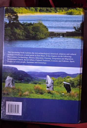 Killasser / Heritage of a Mayo Parish /Bernard O' Hara / 2011