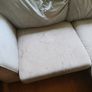 Cream corner couch Image 2