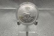 1oz Fine 999 Silver Bullion Krugerrand 2026 Coin.