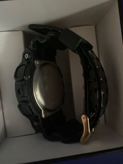 Casio G shock protection Digital Quartz Watch