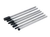 Tungsten Carbide 7pc Rotary Burr Extra Long Set ct4217