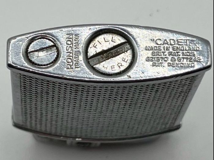vintage Ronson lighter