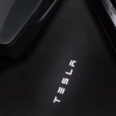 Tesla Model 3 Puddle lights