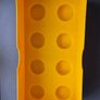 LEGO Bundle: 2.45kg Genuine LEGO with Yellow Storage Box Image 4