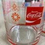 Coca Cola Glass set Los Angeles 1984 Image 4