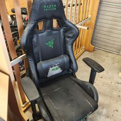 Razer gaming chair