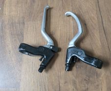 Brake levers - Flat Bar - cantilever