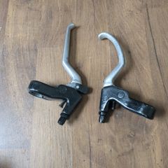 Brake levers - Flat Bar - cantilever