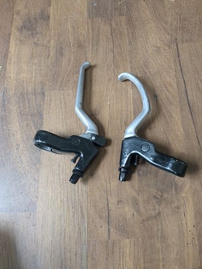 Brake levers - Flat Bar - cantilever