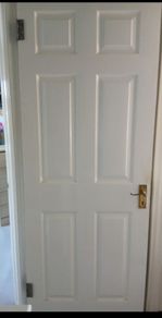 Internal Regency Door