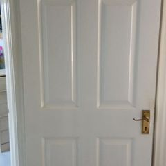 Internal Regency Door