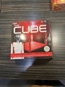 game the cube