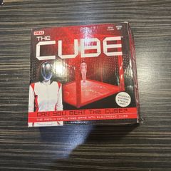 game the cube