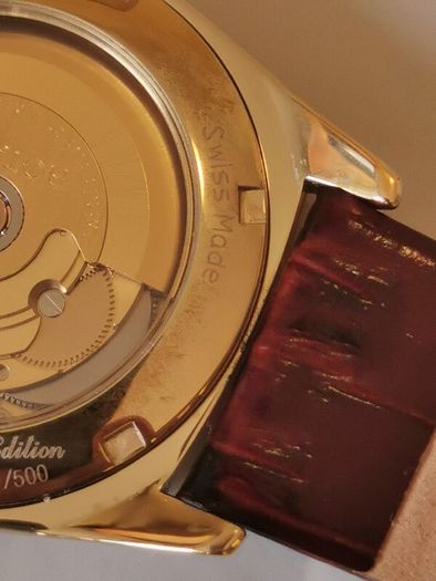 rotary watch