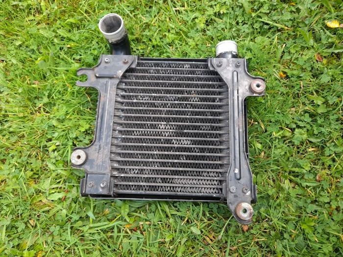 Toyota Mr2 aw11 intercooler