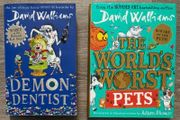 Children's Books - David Walliams
