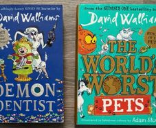 Children's Books - David Walliams