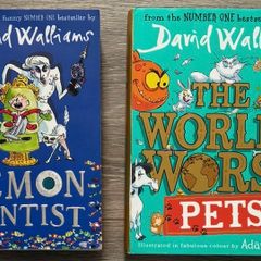 Children's Books - David Walliams