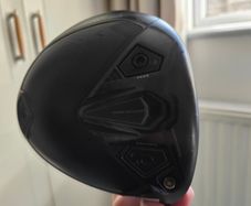 Cobra dark speed Ls driver