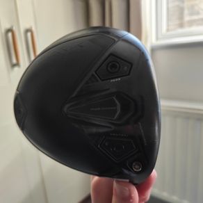 Cobra dark speed Ls driver