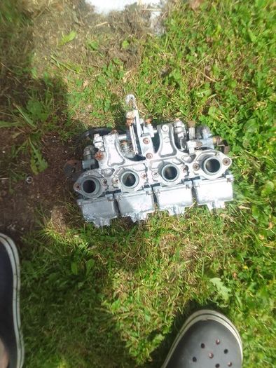 Honda cb 440 parts