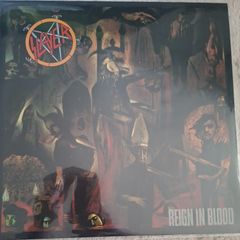 Slayer Reign In Blood (UK Press LONLP 34)