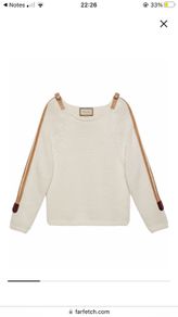 Gucci jumper