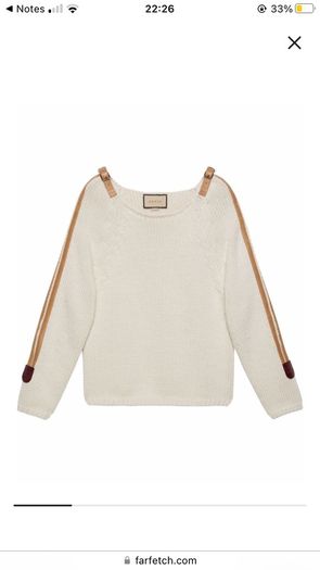 Gucci jumper