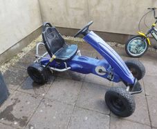Buddy Bike 4 Wheel