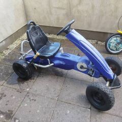 Buddy Bike 4 Wheel