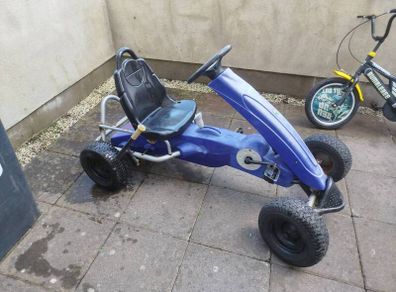 Buddy Bike 4 Wheel