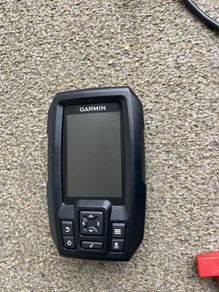 Garmin Striker 4cv Fish Finder + transducer
