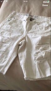 Ladies BNWT shorts size 6